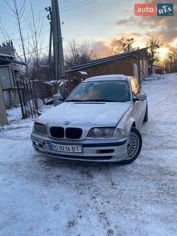 Bmw 3 series (2000)