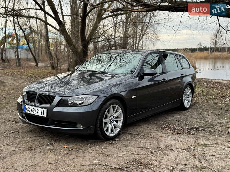 Bmw 3 series (2006)