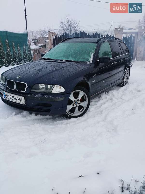 Bmw 3 series (2000)