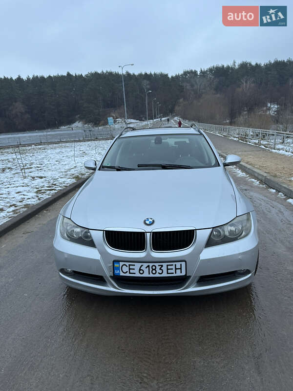 Bmw 3 series (2006)
