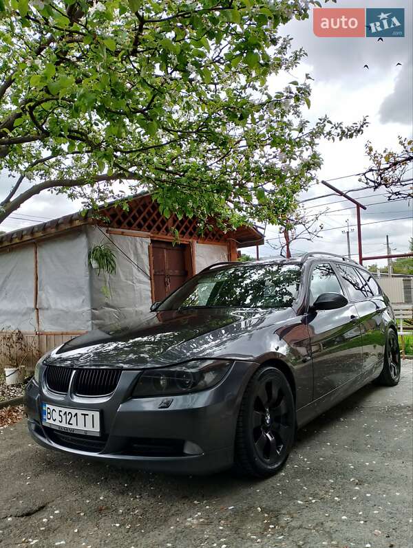Bmw 3 series (2005)