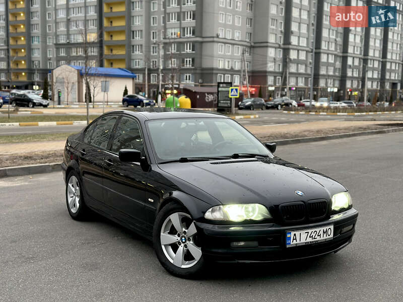 Bmw 3 series (1999)