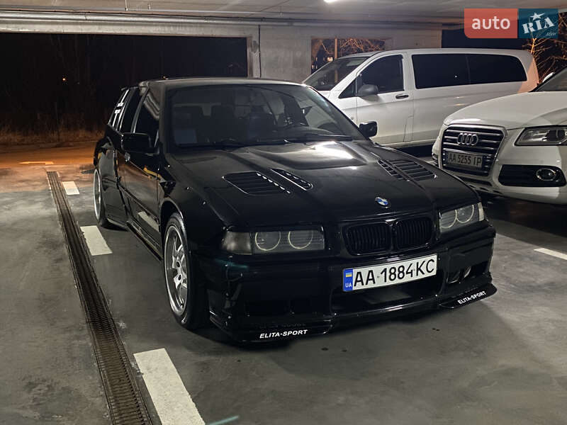Bmw 3 series (1999)