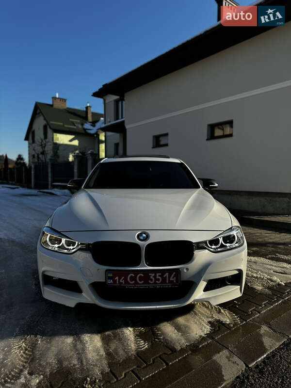 Bmw 3 series (2013)
