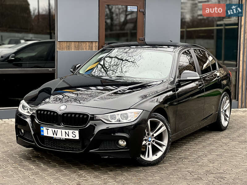 Bmw 3 series (2013)