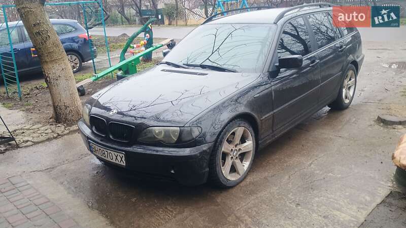 Bmw 3 series (2004)