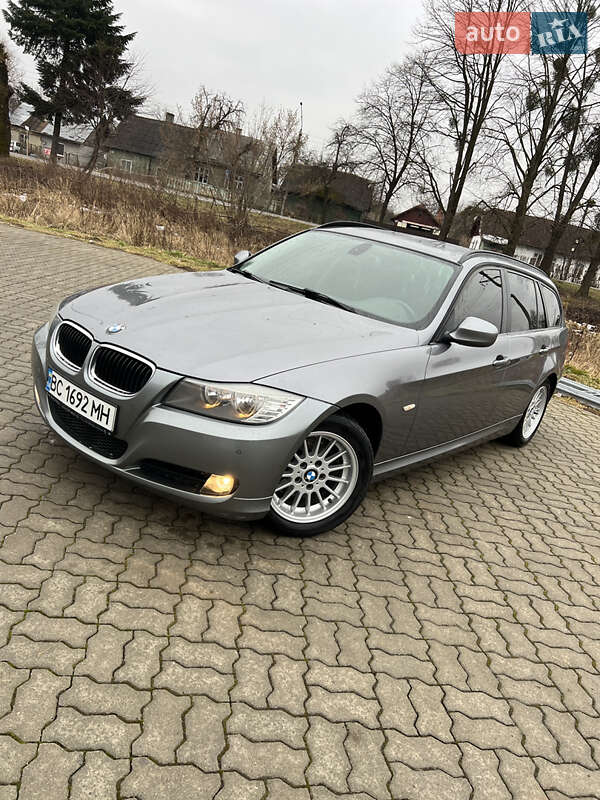 Bmw 3 series (2011)