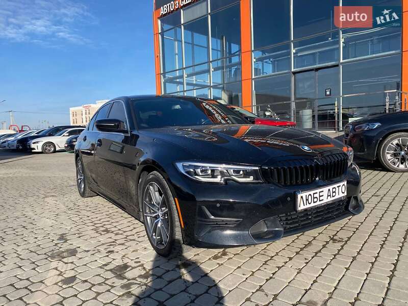 Bmw 3 series (2019)