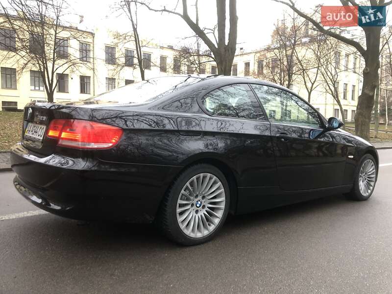 Bmw 3 series (2007)