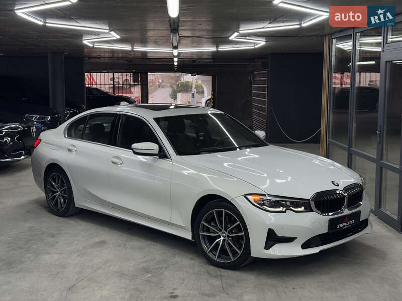 Bmw 3 series (2019)
