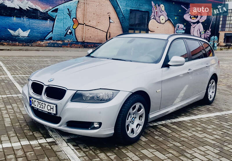 Bmw 3 series (2010)