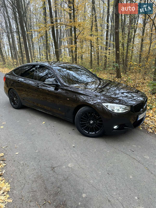 Bmw 3 series (2013)