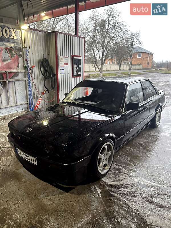 Bmw 3 series (1987)