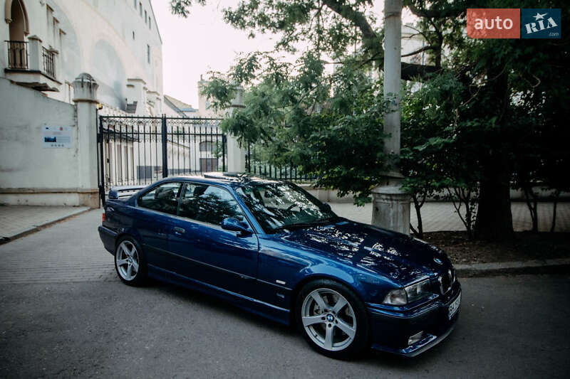 Bmw 3 series (1998)