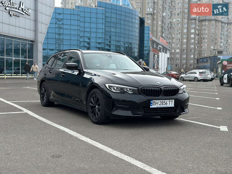 Bmw 3 series (2021)