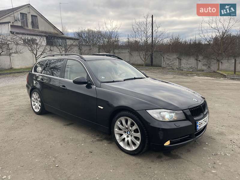 Bmw 3 series (2006)