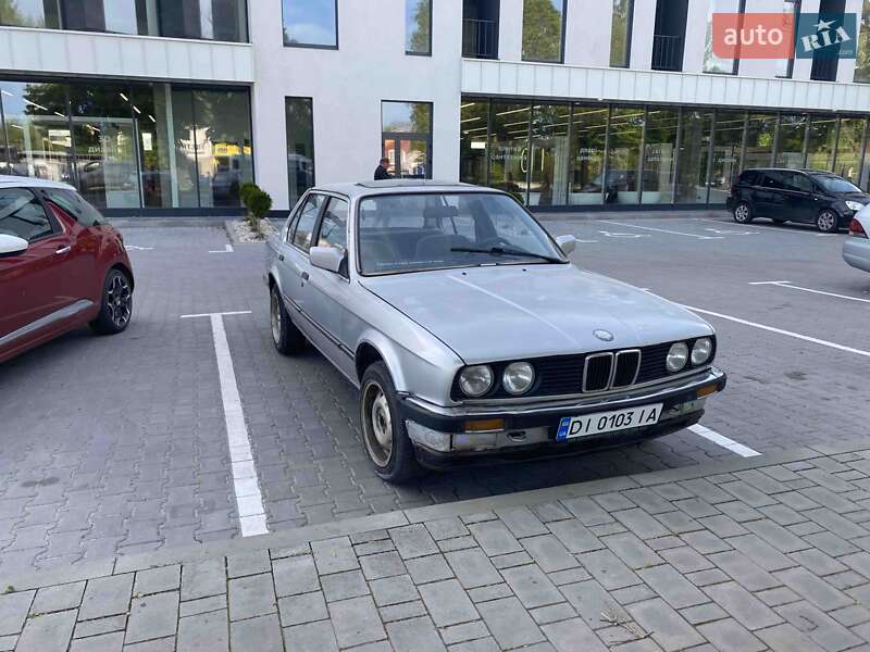 Bmw 3 series (1987)