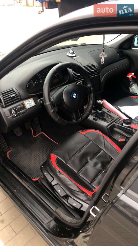 Bmw 3 series (2003)