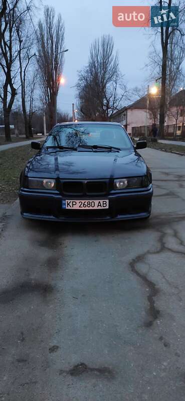Bmw 3 series (1995)