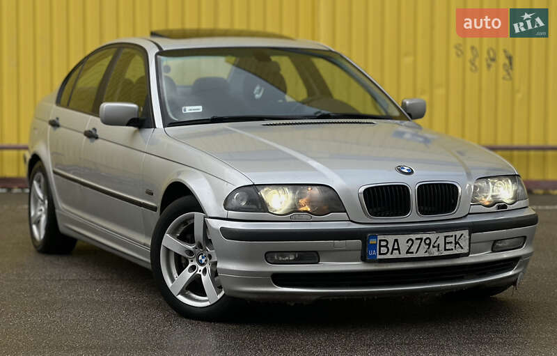 Bmw 3 series (1999)