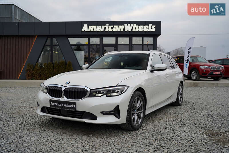 Bmw 3 series (2020)