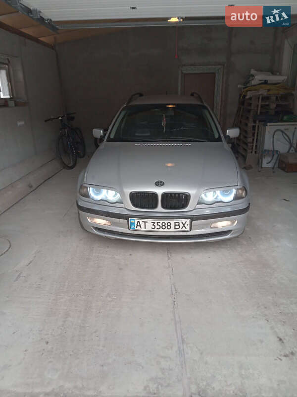 Bmw 3 series (2000)
