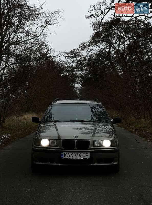 Bmw 3 series (1996)