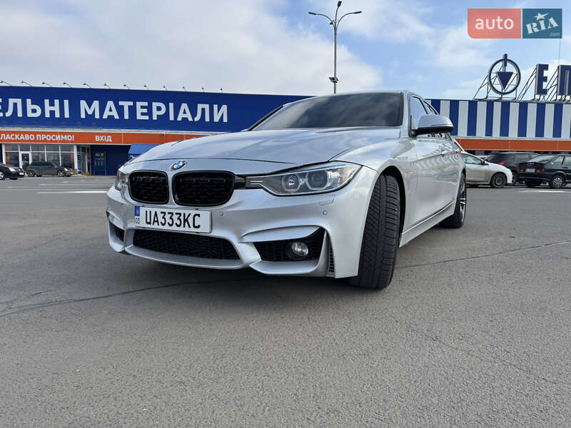 Bmw 3 series (2013)