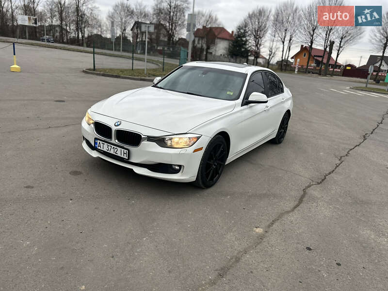 Bmw 3 series (2013)