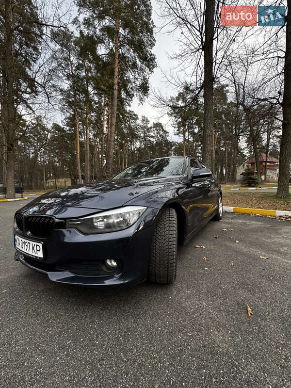 Bmw 3 series (2013)