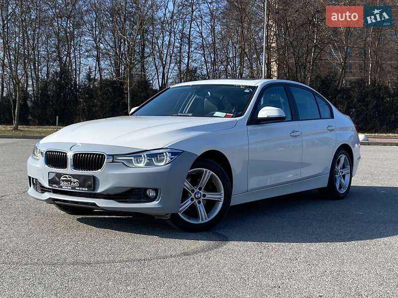 Bmw 3 series (2013)