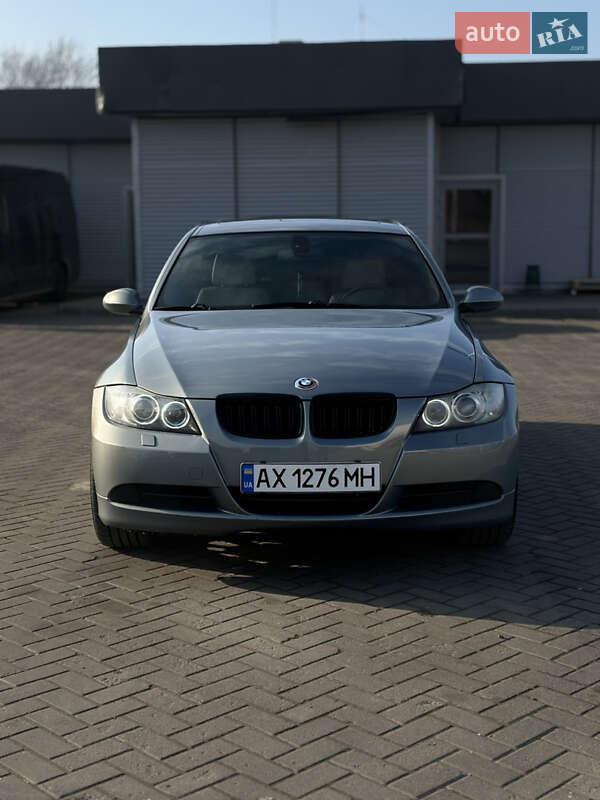 Bmw 3 series (2007)