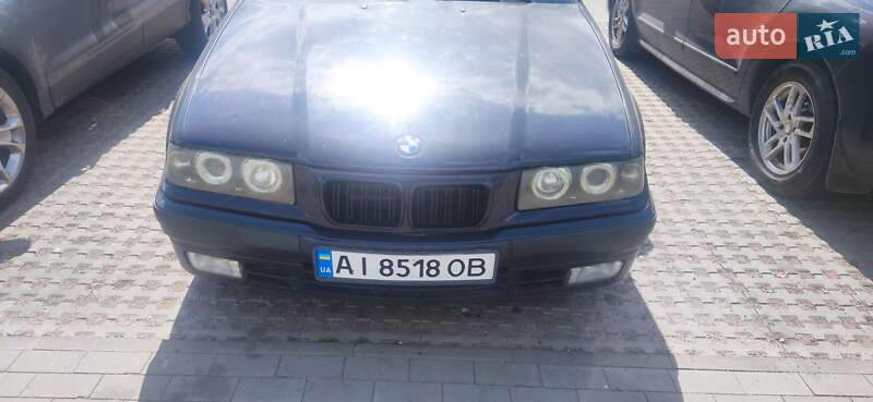 Bmw 3 series (1998)