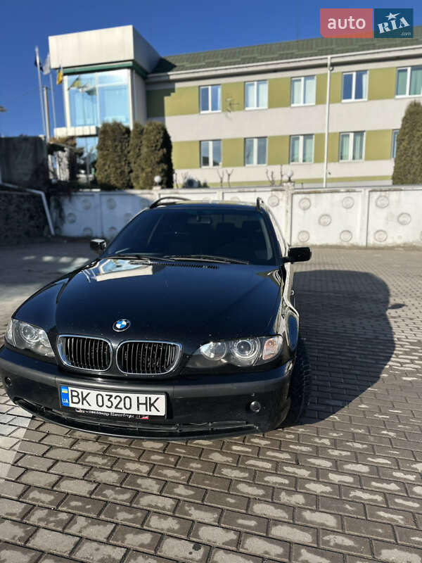 Bmw 3 series (2002)