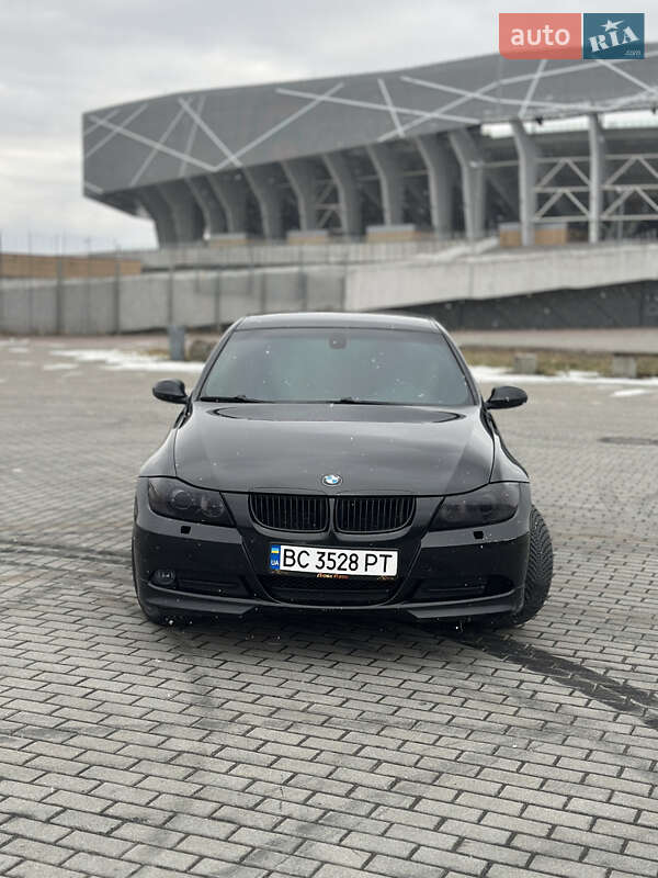 Bmw 3 series (2007)