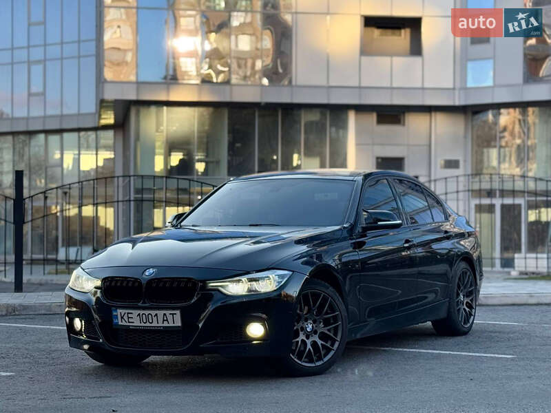 Bmw 3 series (2012)