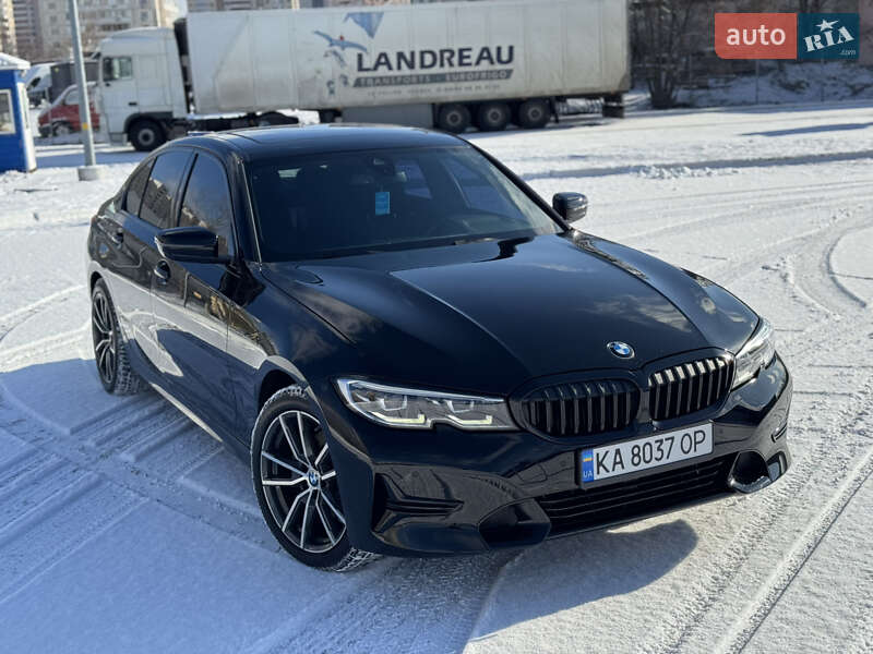 Bmw 3 series (2020)