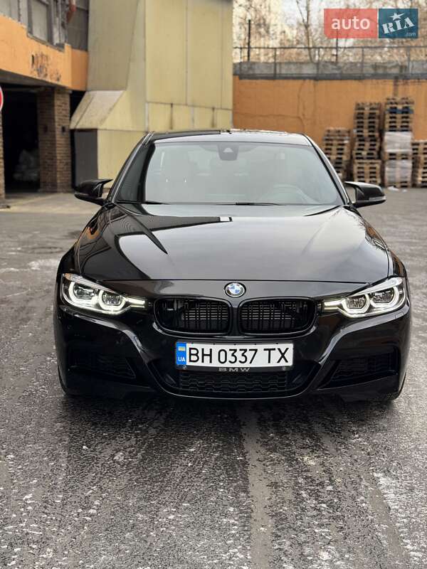 Bmw 3 series (2018)