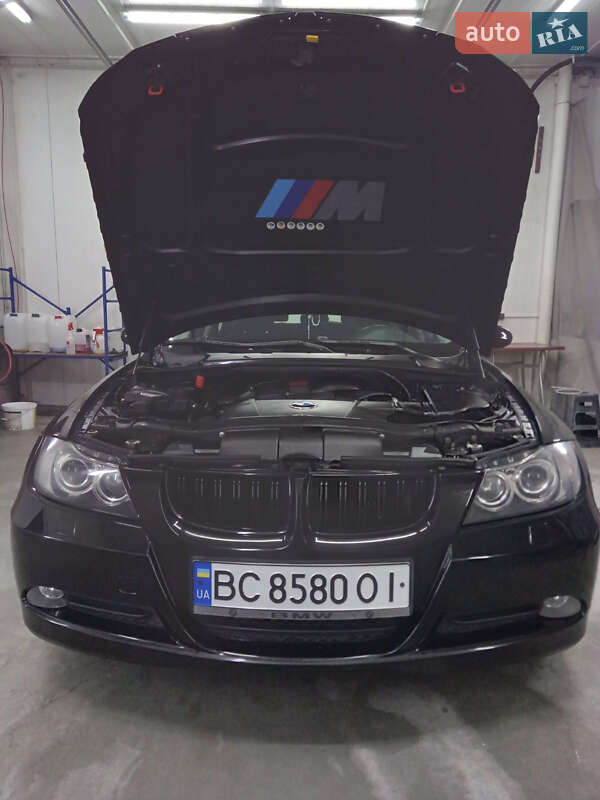Bmw 3 series (2007)