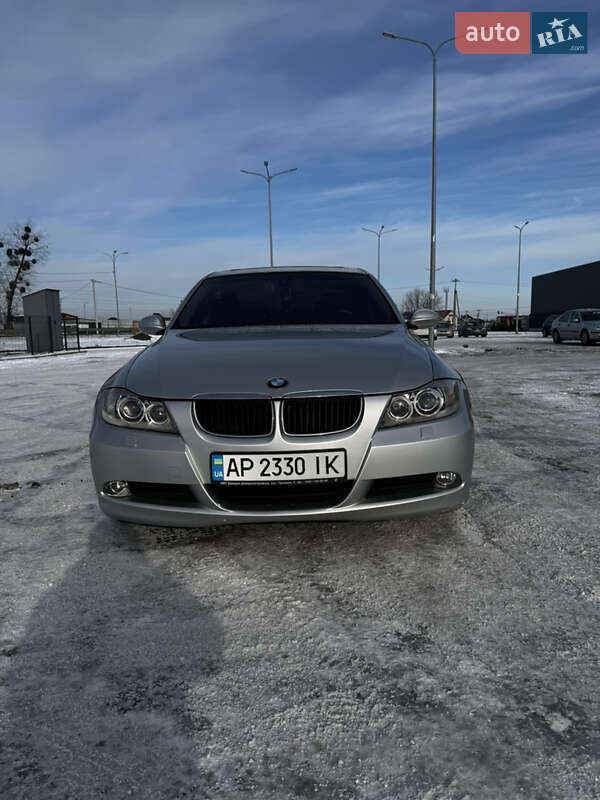 Bmw 3 series (2005)