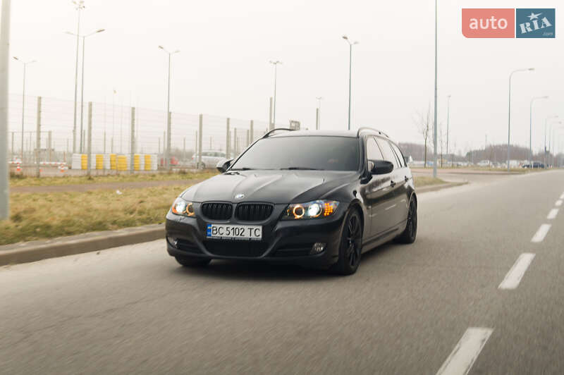 Bmw 3 series (2009)