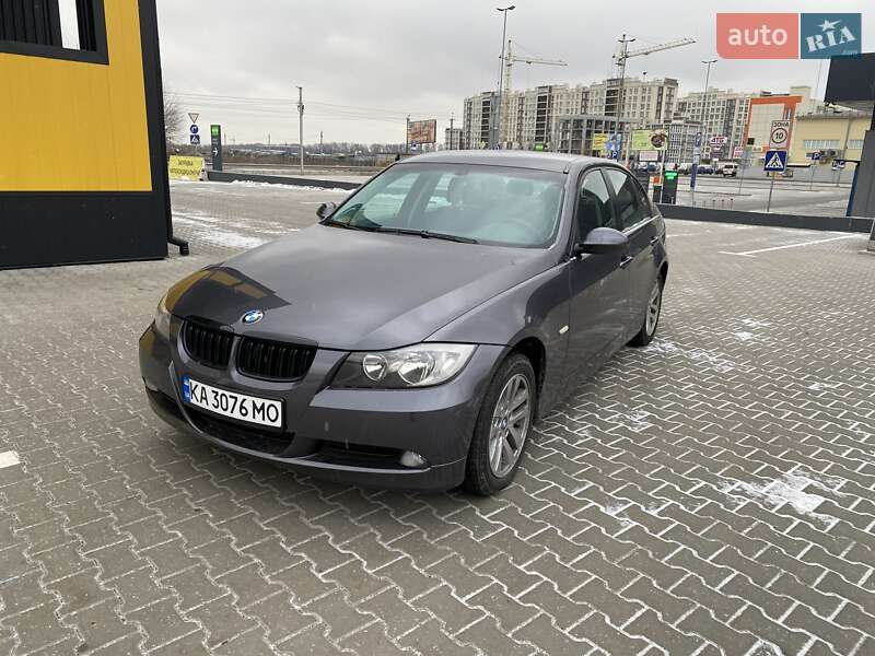 Bmw 3 series (2006)