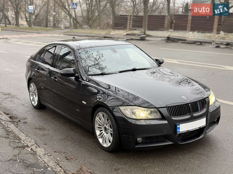 Bmw 3 series (2007)