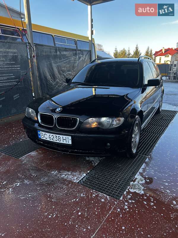 Bmw 3 series (2004)