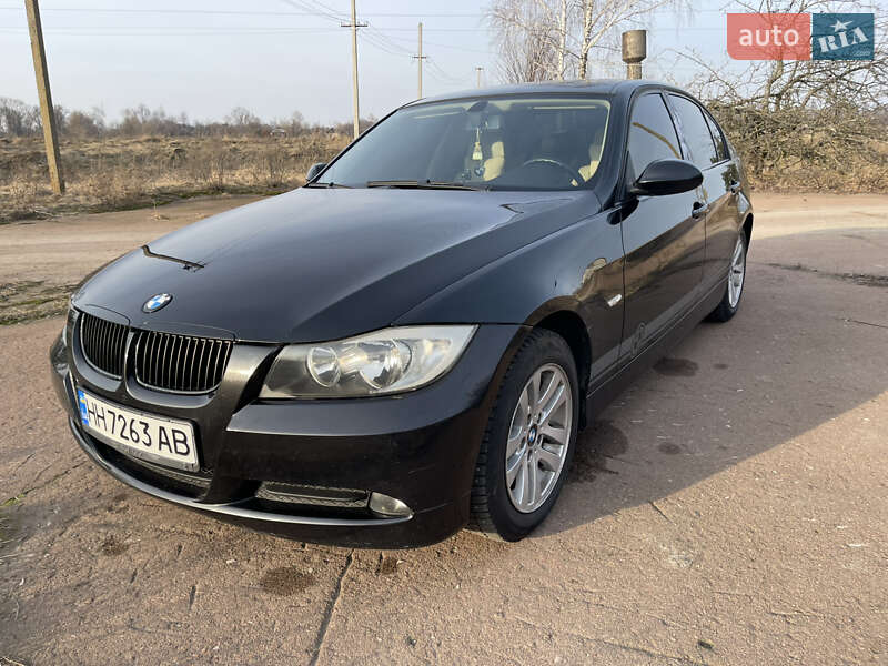 Bmw 3 series (2006)