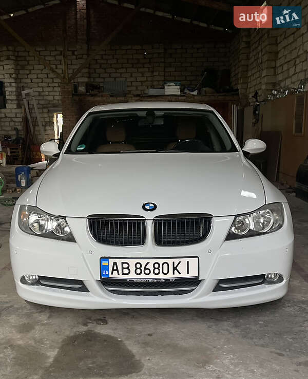 Bmw 3 series (2007)