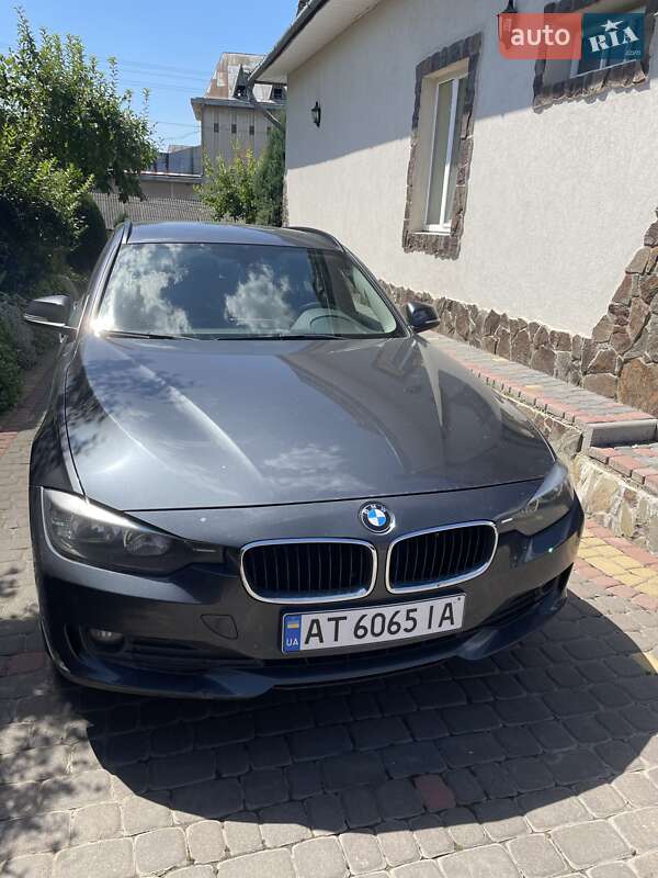 Bmw 3 series (2013)