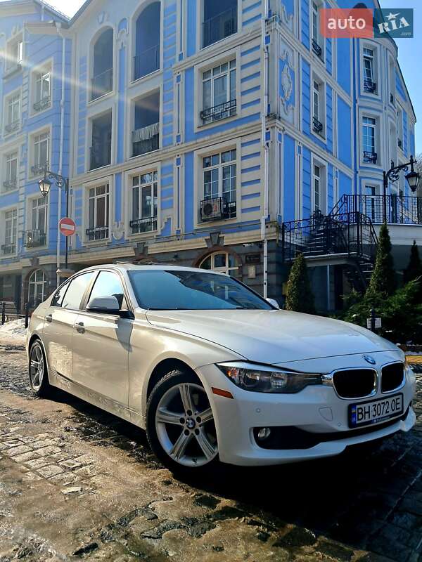 Bmw 3 series (2014)