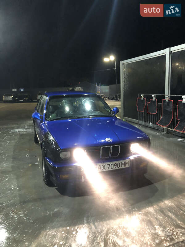 Bmw 3 series (1985)