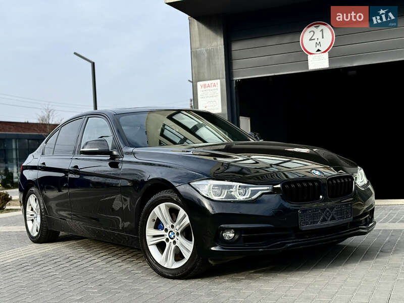 Bmw 3 series (2018)